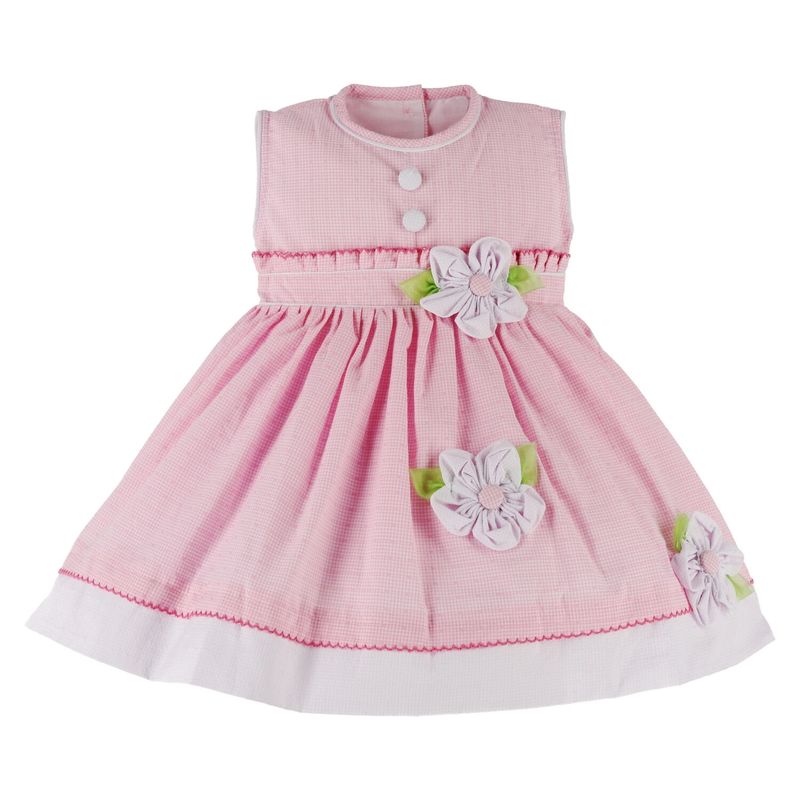 ENCANTO - Vestido Bebé Niña  ALTA COSTURA Josefa