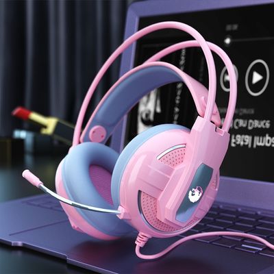Imagen 2 del producto Audífono Longtao Pro X2 RGB Gamer Headset USB 3.5 MM Micrófono