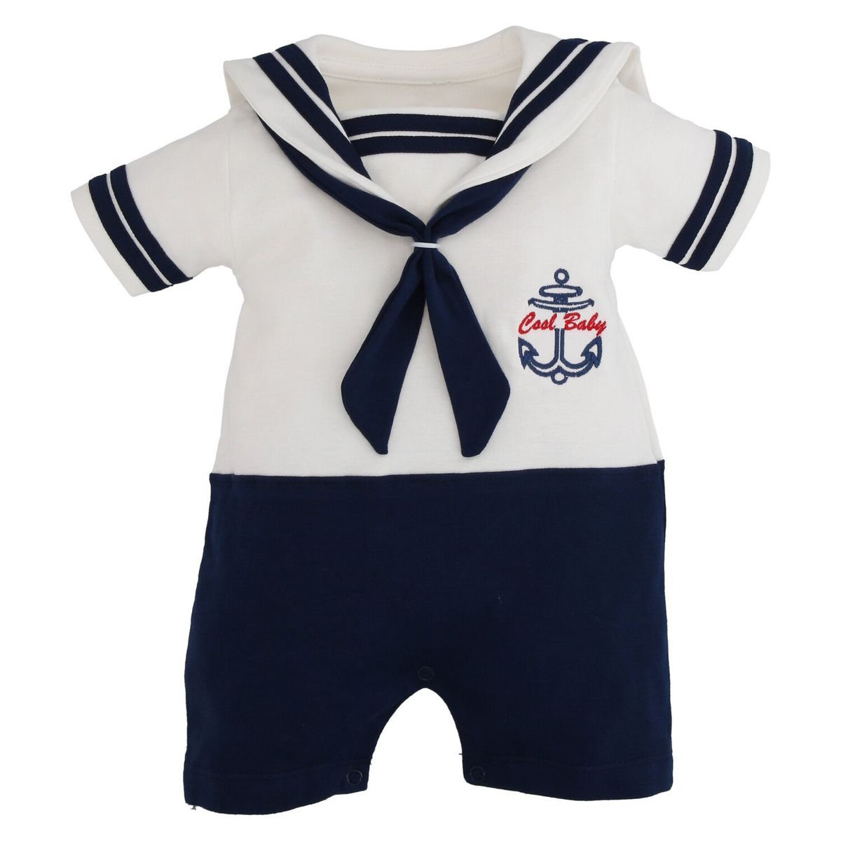 ENCANTO - Enterito Corto Bebé 100% Algodón GrumeteExclusivo Chile