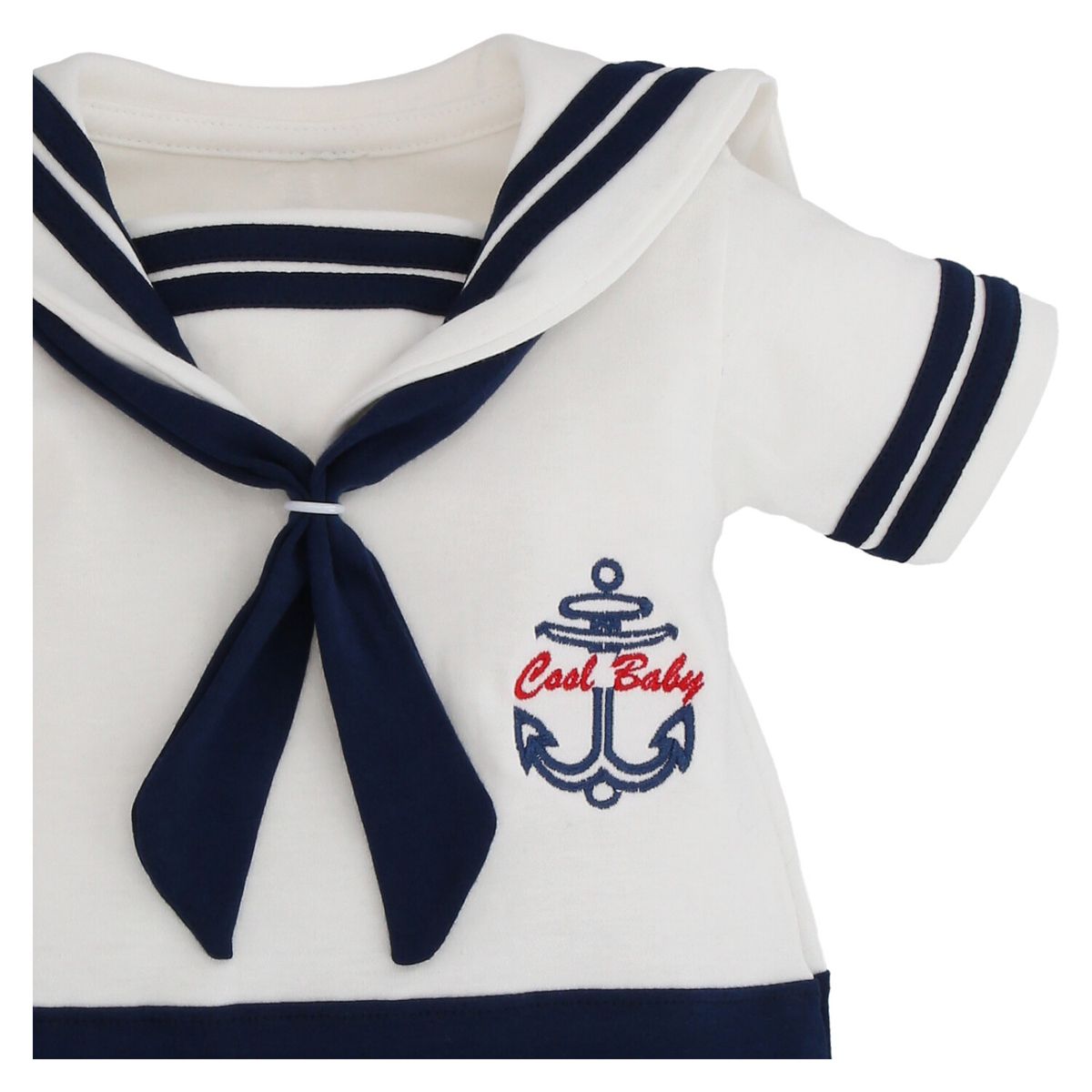 ENCANTO - Enterito Corto Bebé 100% Algodón GrumeteExclusivo Chile