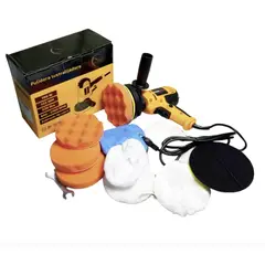 FRANAFOR - Maquina Pulidora Auto Potente Lijadora 700w