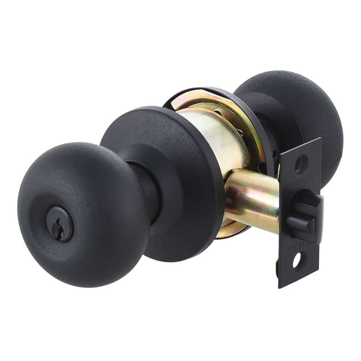 ODIS - Cerradura Cilíndrica Odis 206 Acceso - Negro