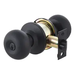 ODIS - Cerradura Cilíndrica 206 Acceso - Negro