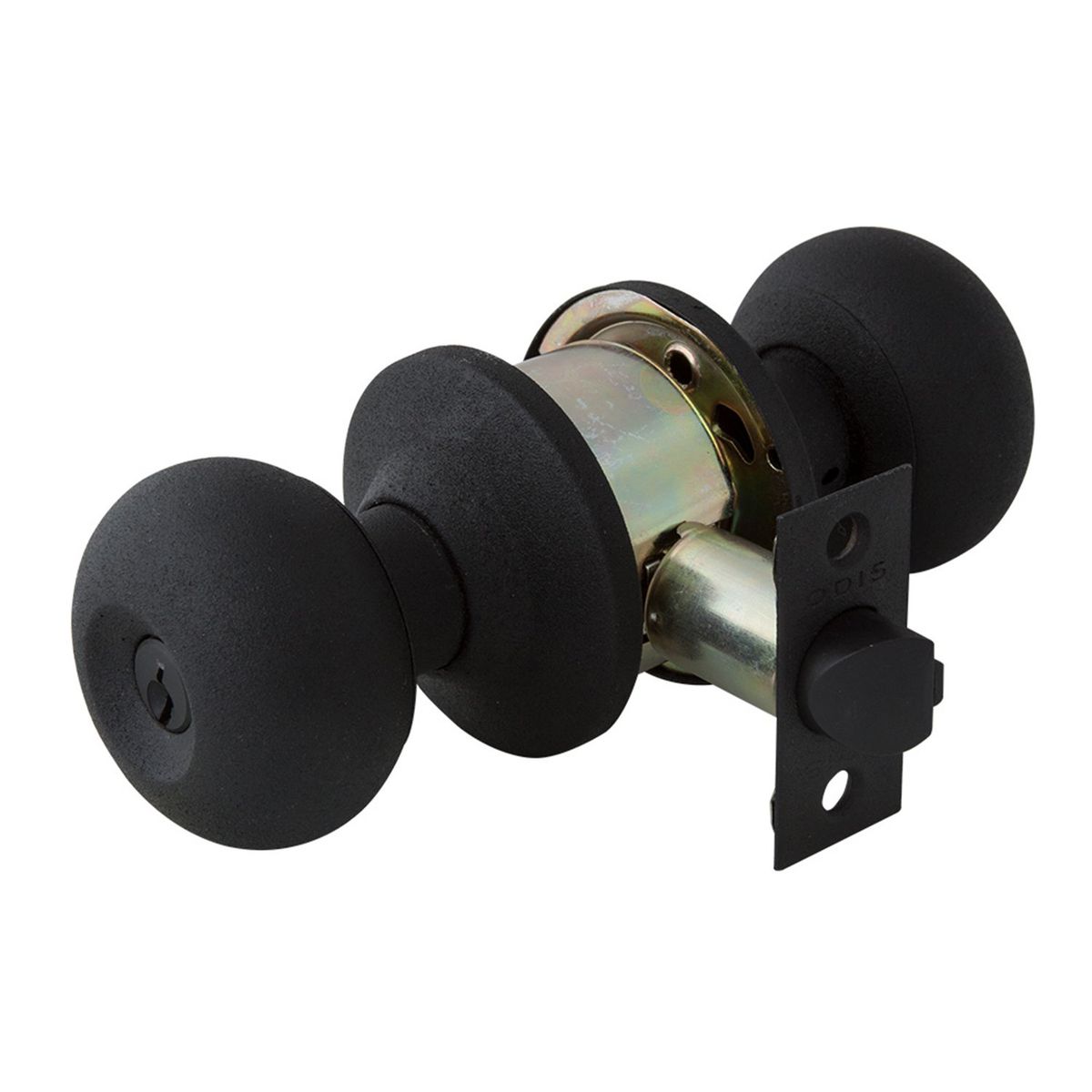 ODIS - Cerradura Cilíndrica Odis 206 Acceso - Negro