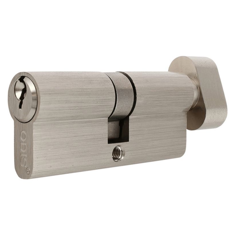 ODIS - Cilindro Odis Llave-Seguro 70mm Largo (35-35)
