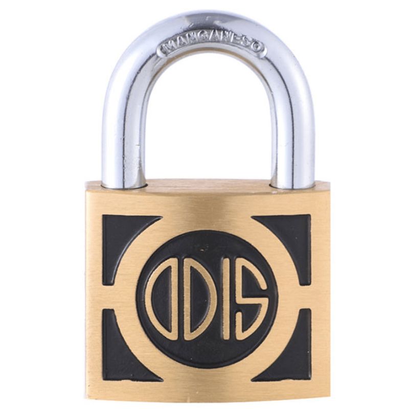 ODIS - Candado Odis 360 60mm - Bronce Forjado