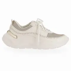 PICCADILLY - Zapatilla Mujer Glitter/Champagne