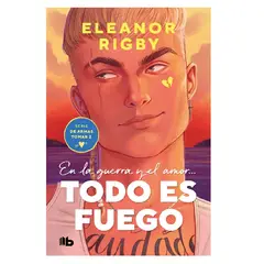 B DE BOLSILLO - TODO ES FUEGO