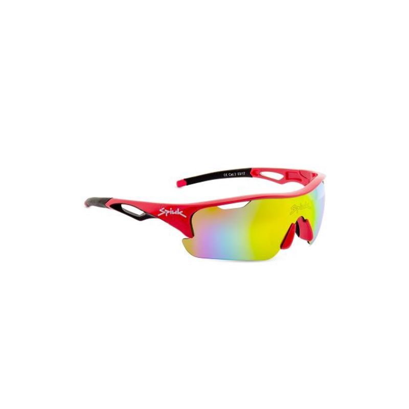 SPIUK SPORTLINE SRL - Lente Ciclismo Spiuk Jifter Rojo Negro