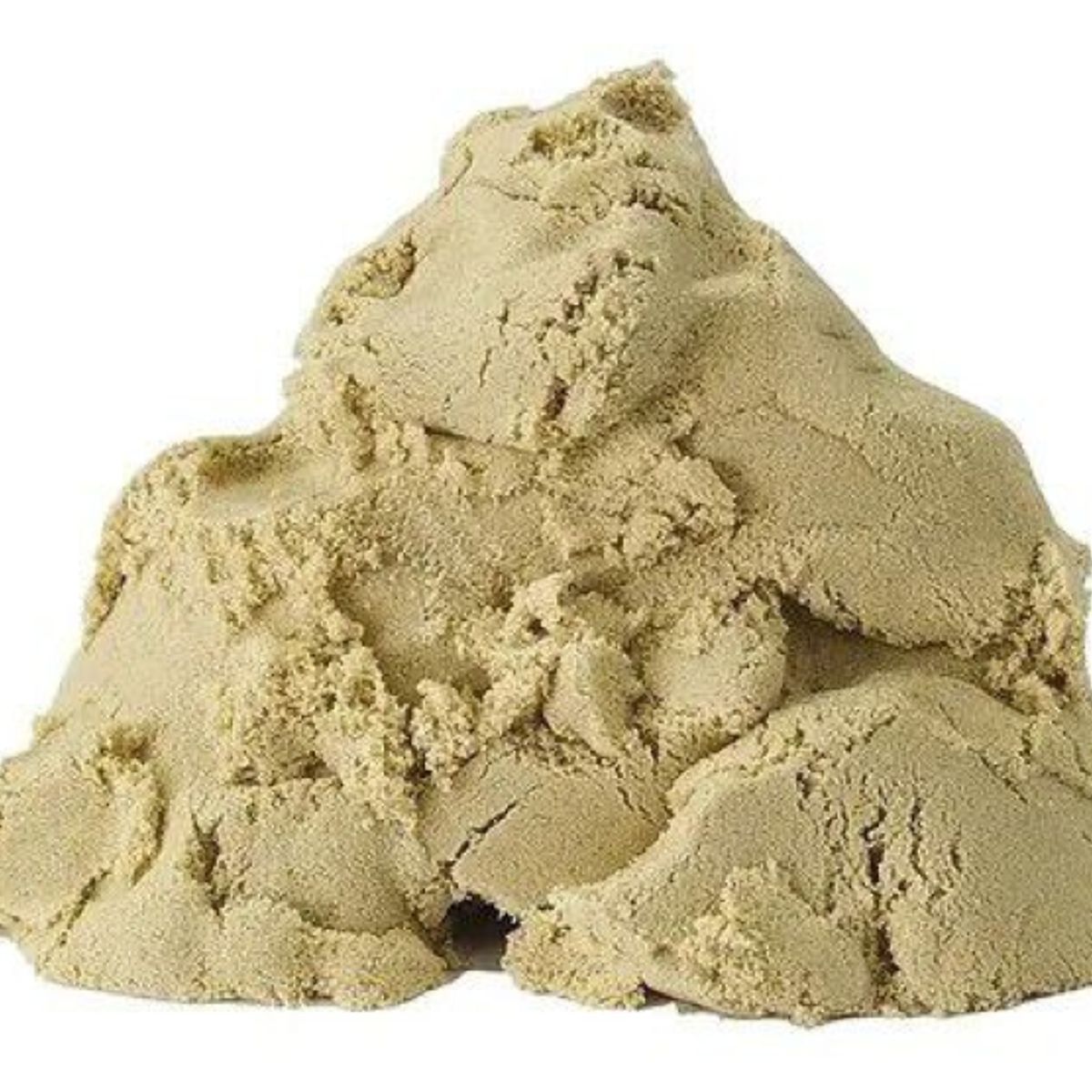 ADETEC - Arena Mágica 450 g+ 6 Moldes Animalitos Adetec Color Natural