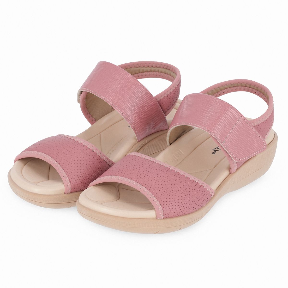 PICCADILLY - Sandalia Fascitis Plantar Rosa Piccadilly