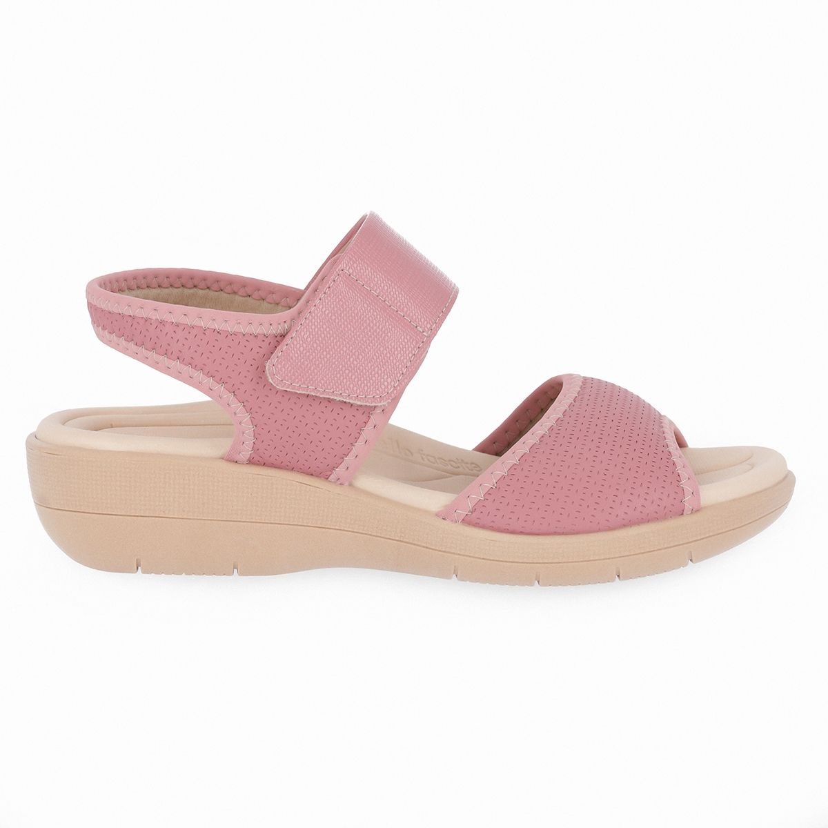 PICCADILLY - Sandalia Fascitis Plantar Rosa Piccadilly