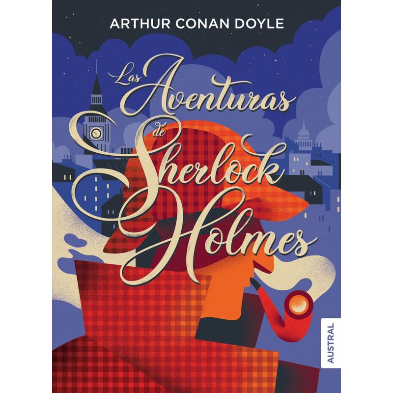 TOP10BOOKS - LIBRO LAS AVENTURAS DE SHERLOCK HOLMES /029