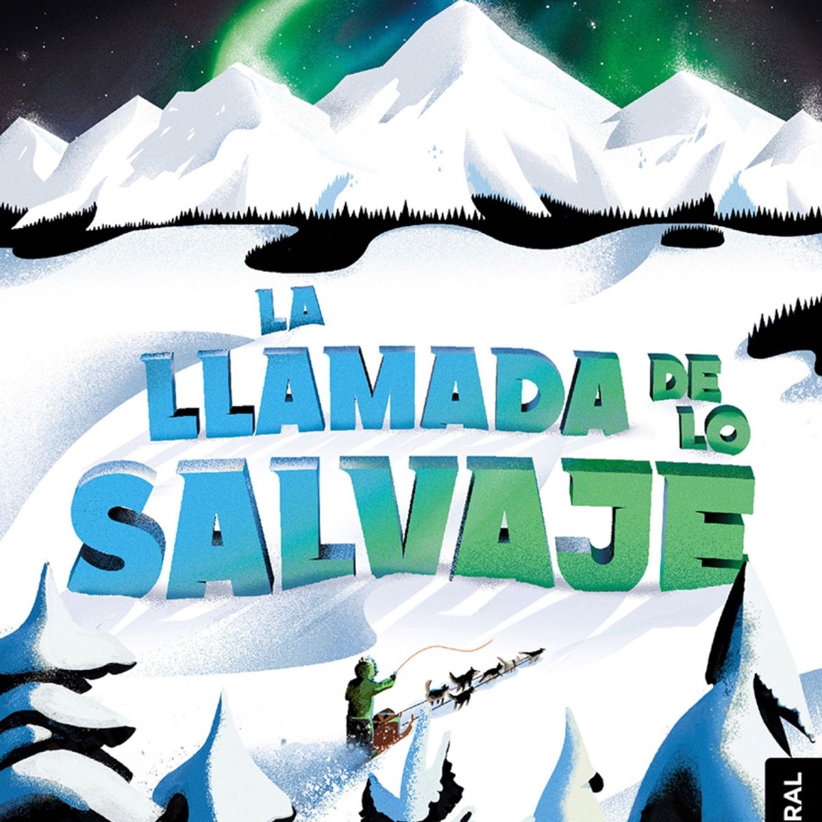 TOP10BOOKS - LIBRO La Llamada De Lo Salvaje - La Llamada De Lo Salvaje