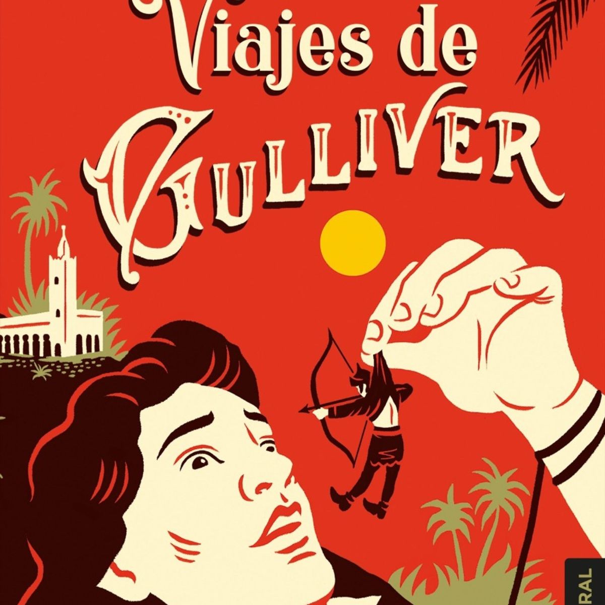 TOP10BOOKS - LIBRO Viajes De Gulliver - Viajes De Gulliver