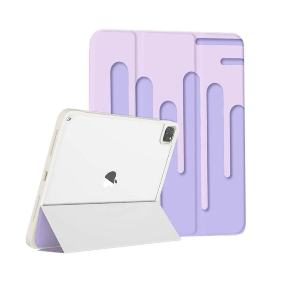 GENERICO - Smart Cover Para iPad 10.2 7ma , 8va Y 9na Generacion