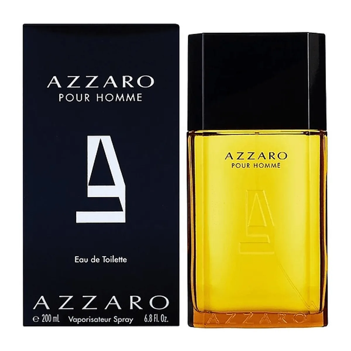 AZZARO - Azzaro Pour Homme Edt 200 Ml