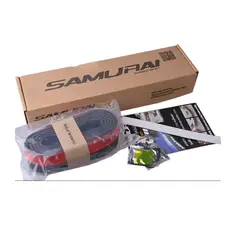 GENERICO - Lip Frontal Auto Samurai NEGRO Tuning Universal Karvas