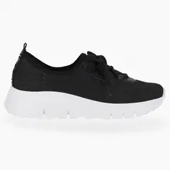 PICCADILLY - Zapatilla Urbana Mujer 11 Liz Negro