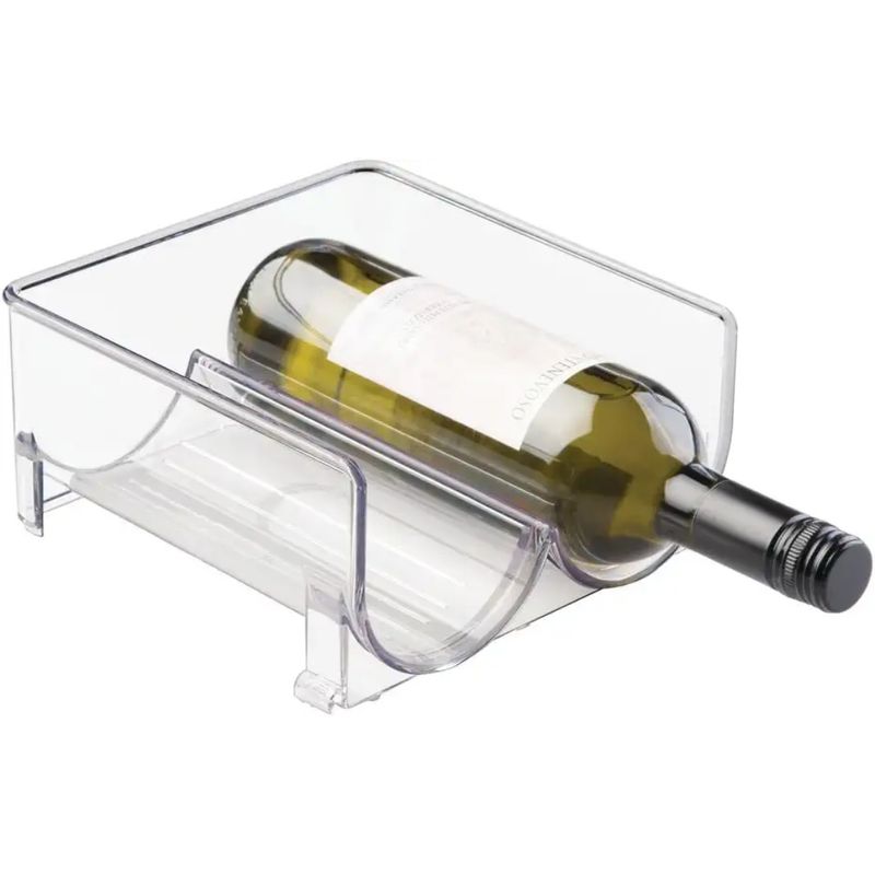GENERICO - Organizador doble de botellas - apilable