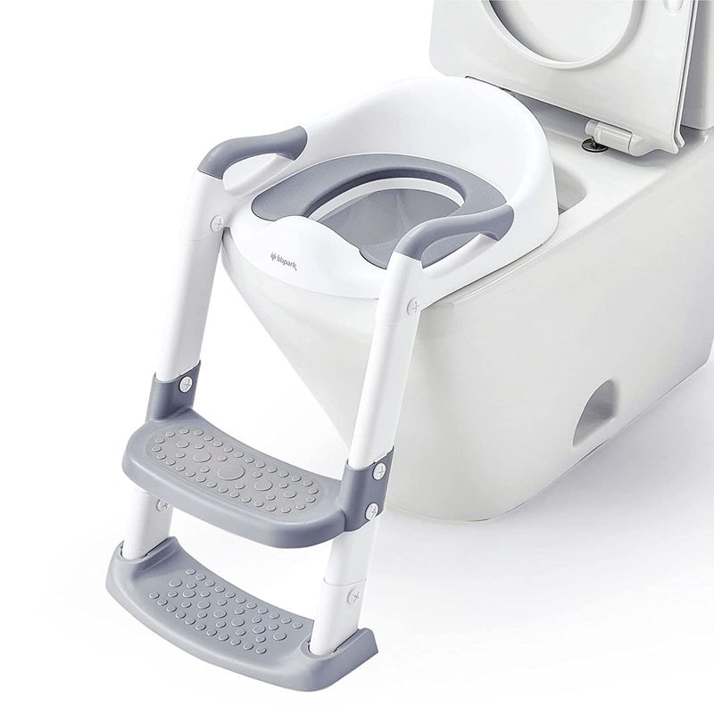 GENERICO - Asiento Baño WC Para Niños Altura Regulable y Seguro