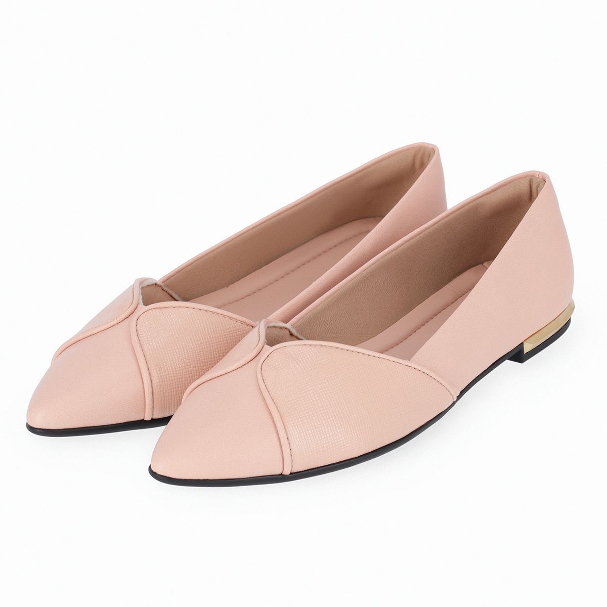 PICCADILLY - Zapato Ana Lux Rosa Piccadilly