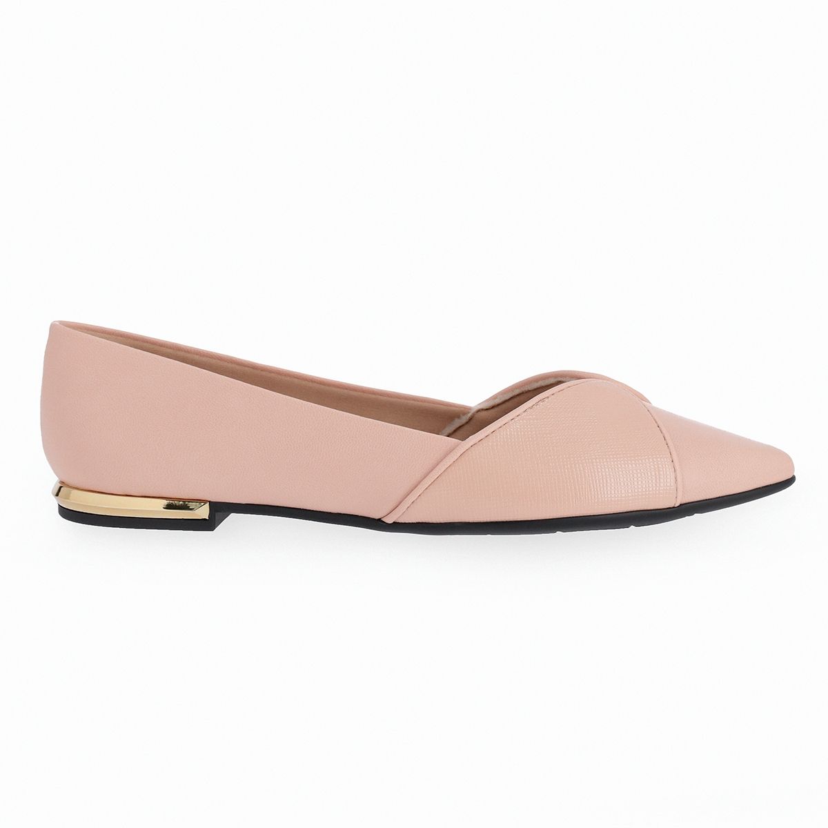 PICCADILLY - Zapato Ana Lux Rosa Piccadilly