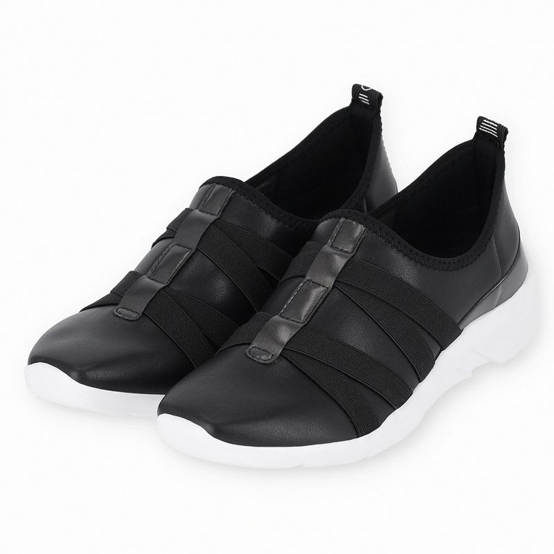 PICCADILLY - Zapatilla Mujer 658 Lu Negro Piccadilly