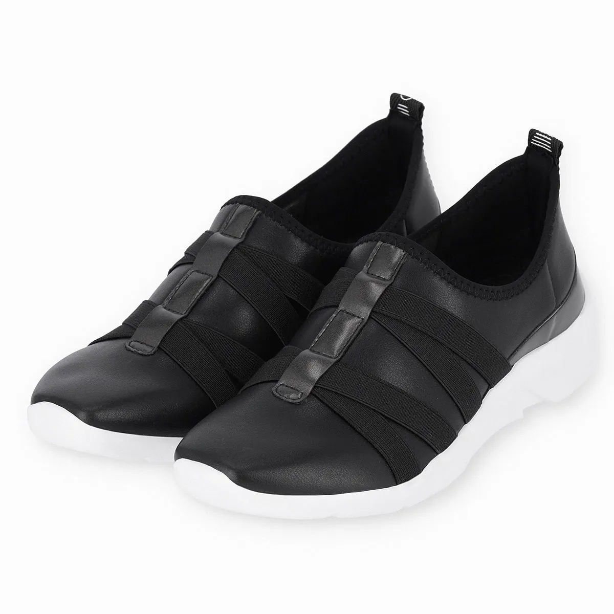 PICCADILLY - Zapatilla Urbana Mujer 658 Lu Negro Piccadilly
