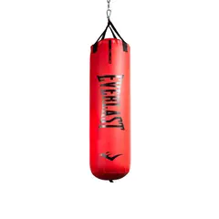 EVERLAST - Saco de Boxeo Rojo 100cm