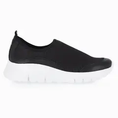 PICCADILLY - Zapatilla Mujer Negro Liz
