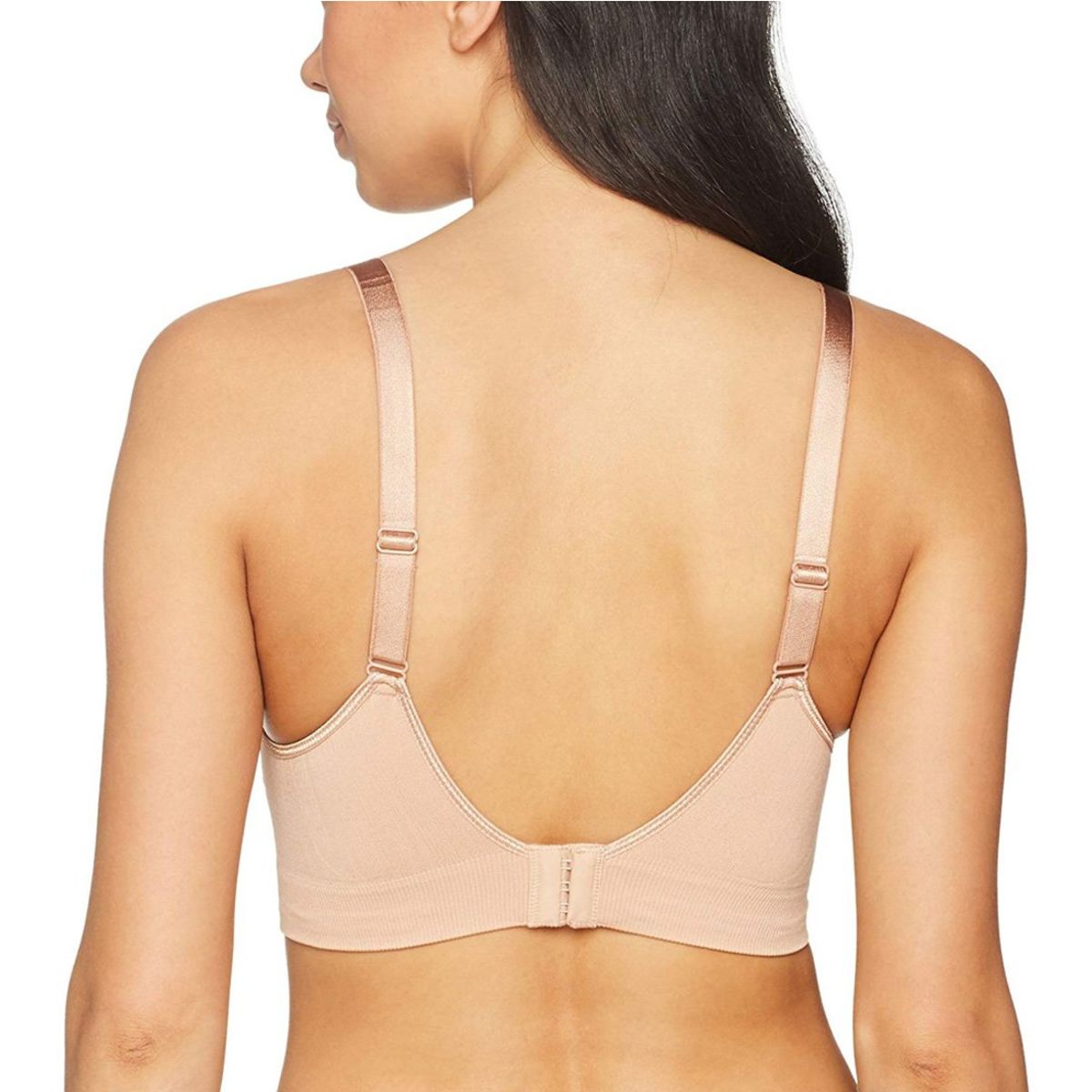 CARRIWELL - Sostén Lactancia Seamless Beige CARRIWELL