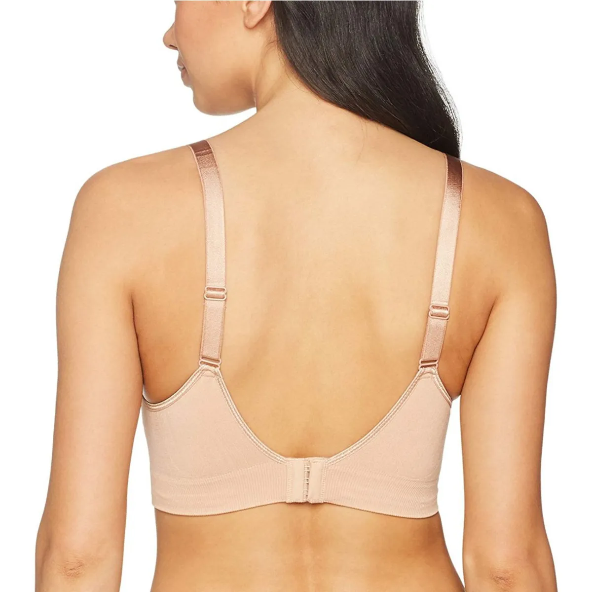 CARRIWELL - Sostén Lactancia Seamless Beige CARRIWELL