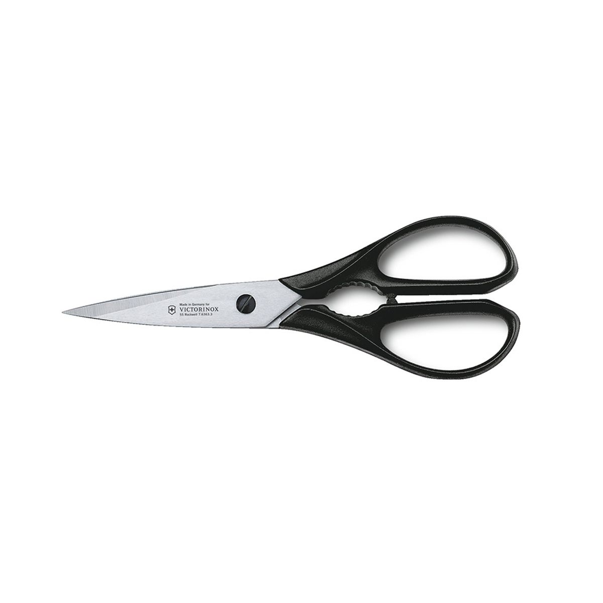VICTORINOX - Tijeras de cocina universal color Negro Victorinox