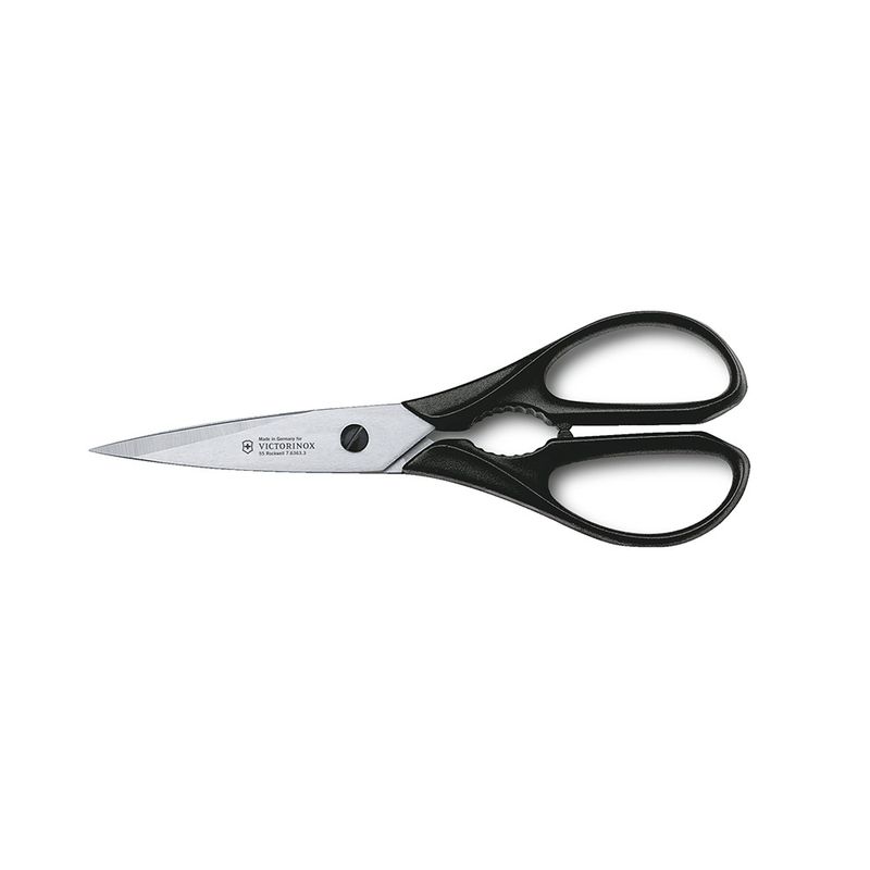 VICTORINOX - Tijeras de cocina universal color Negro Victorinox