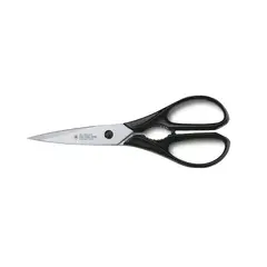 VICTORINOX - Tijeras de cocina universal color Negro