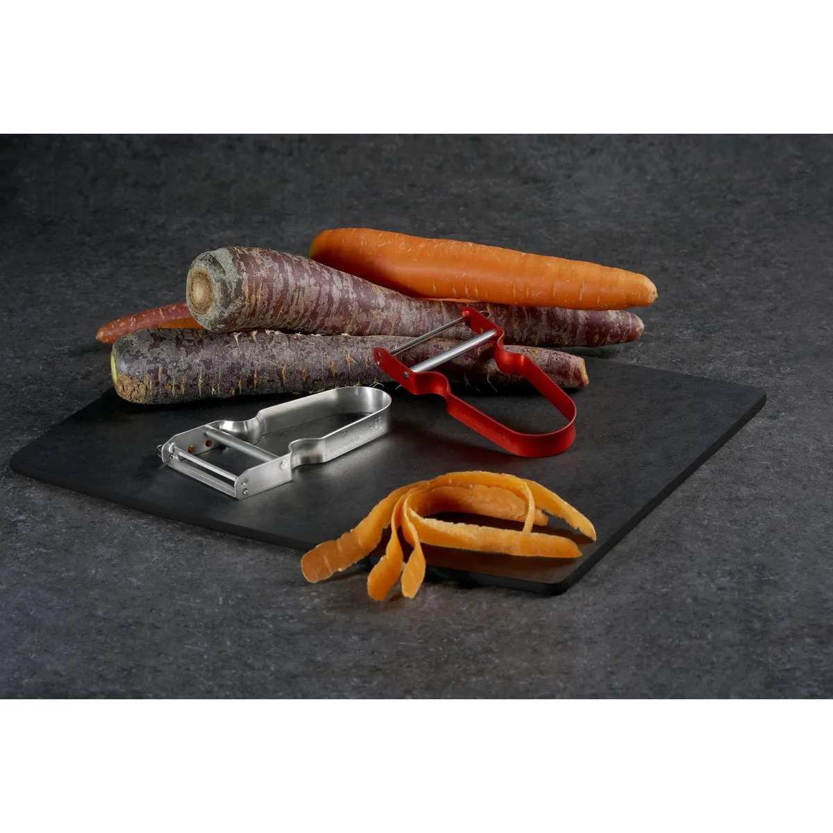 VICTORINOX - Pelador REX Gris Victorinox