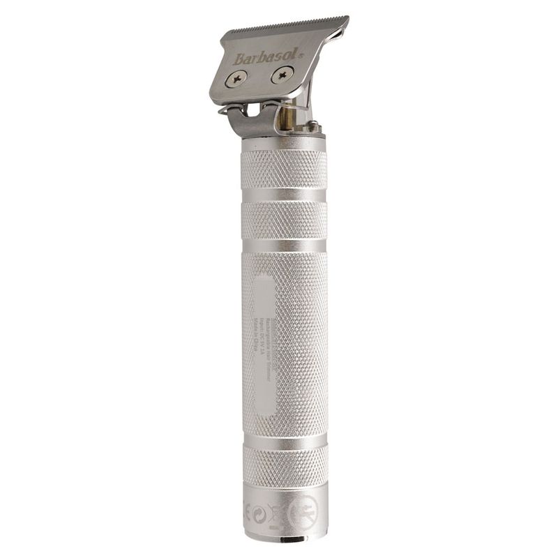 BARBASOL - Desvelladora Trimmer Barbasol USB precisión 4 peines 120 min