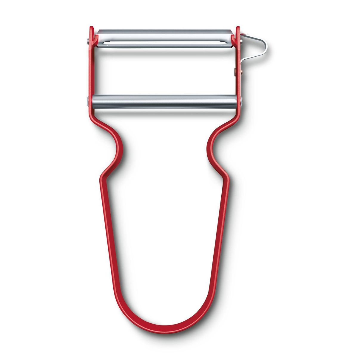 VICTORINOX - Pelador REX Rojo Victorinox