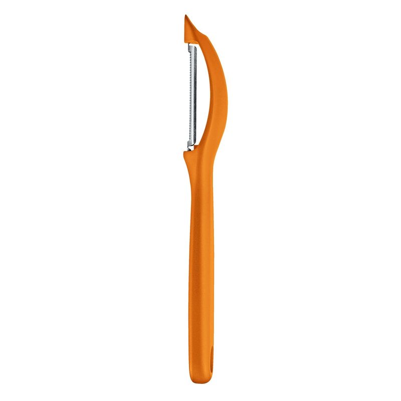 VICTORINOX - Pelador universal color Naranjo Victorinox