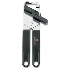 VICTORINOX - Abrelatas Universal color Negro