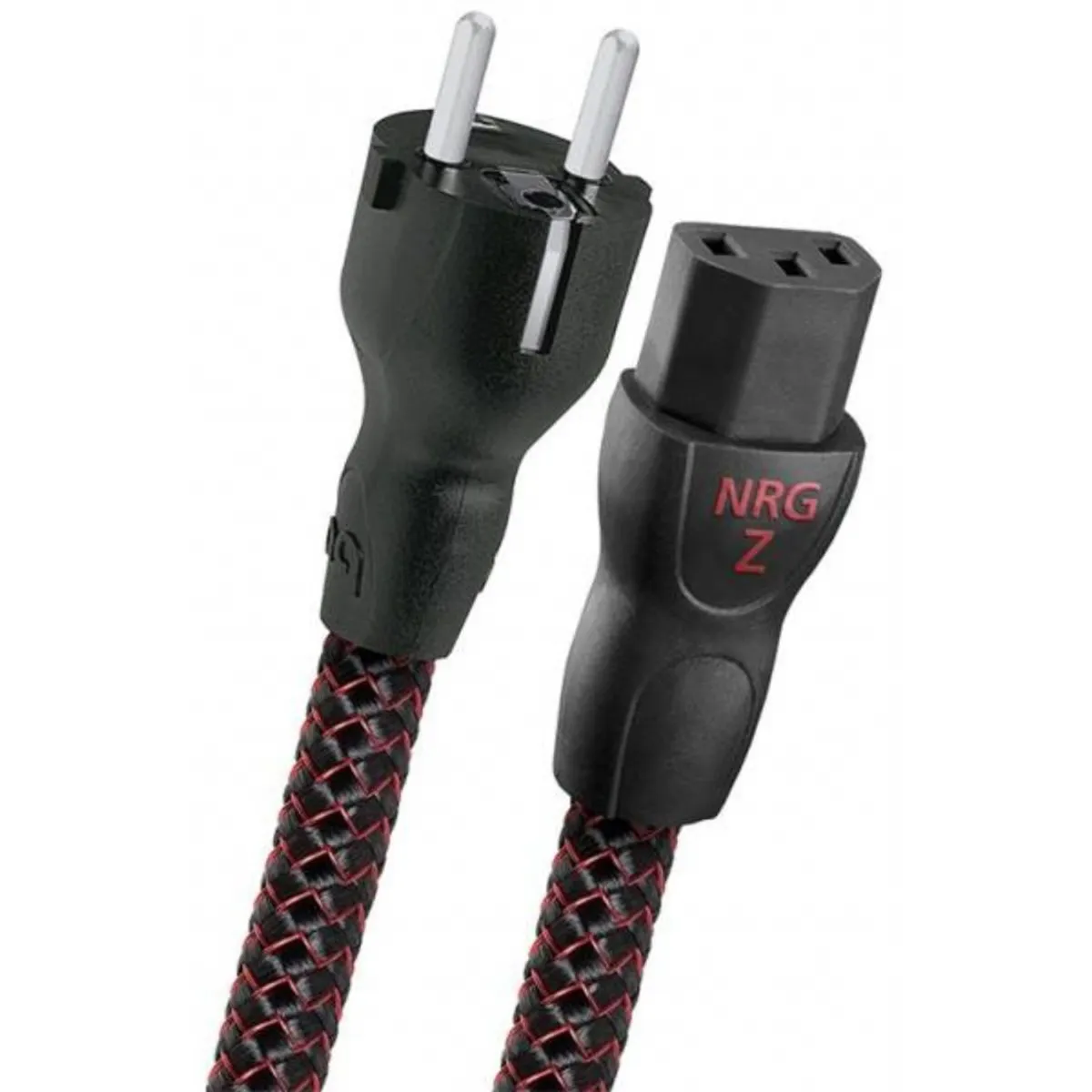 AUDIOQUEST - NRG-Z3 Audioquest Cable de Poder C13 EU 1m