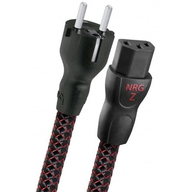 AUDIOQUEST - NRG-Z3 Audioquest Cable de Poder C13 EU 1m