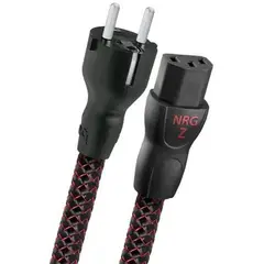 AUDIOQUEST - NRG-Z3 Cable de Poder C13 EU 1m