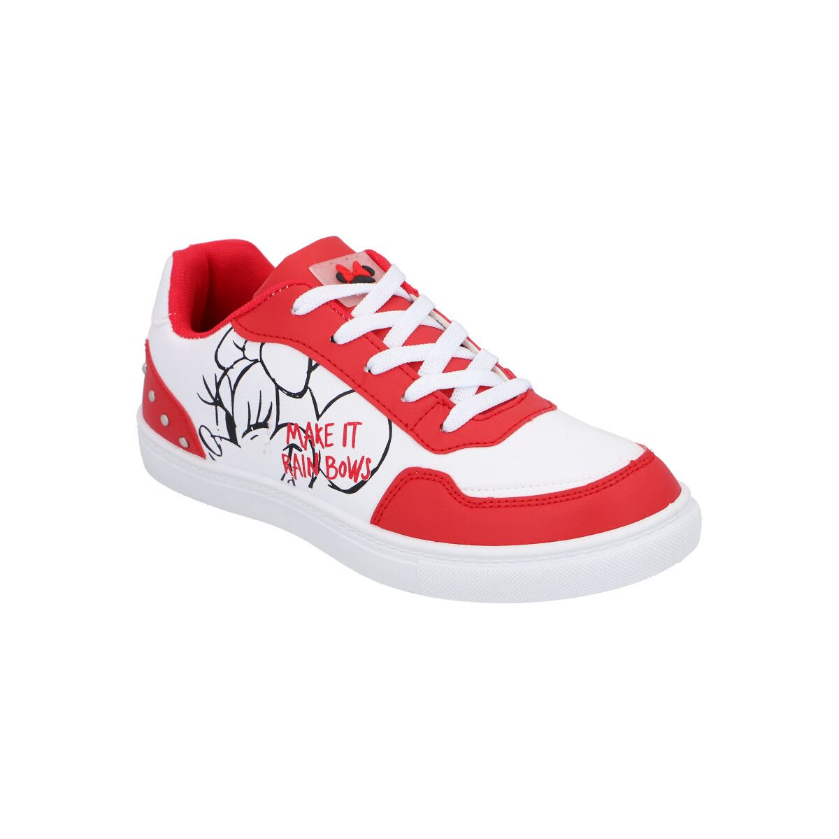 DISNEY - Zapatilla Niña Minnie Mouse Bicolor