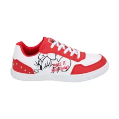 DISNEY - ZAPATILLA MINNIE MOUSE BICOLOR MUJER