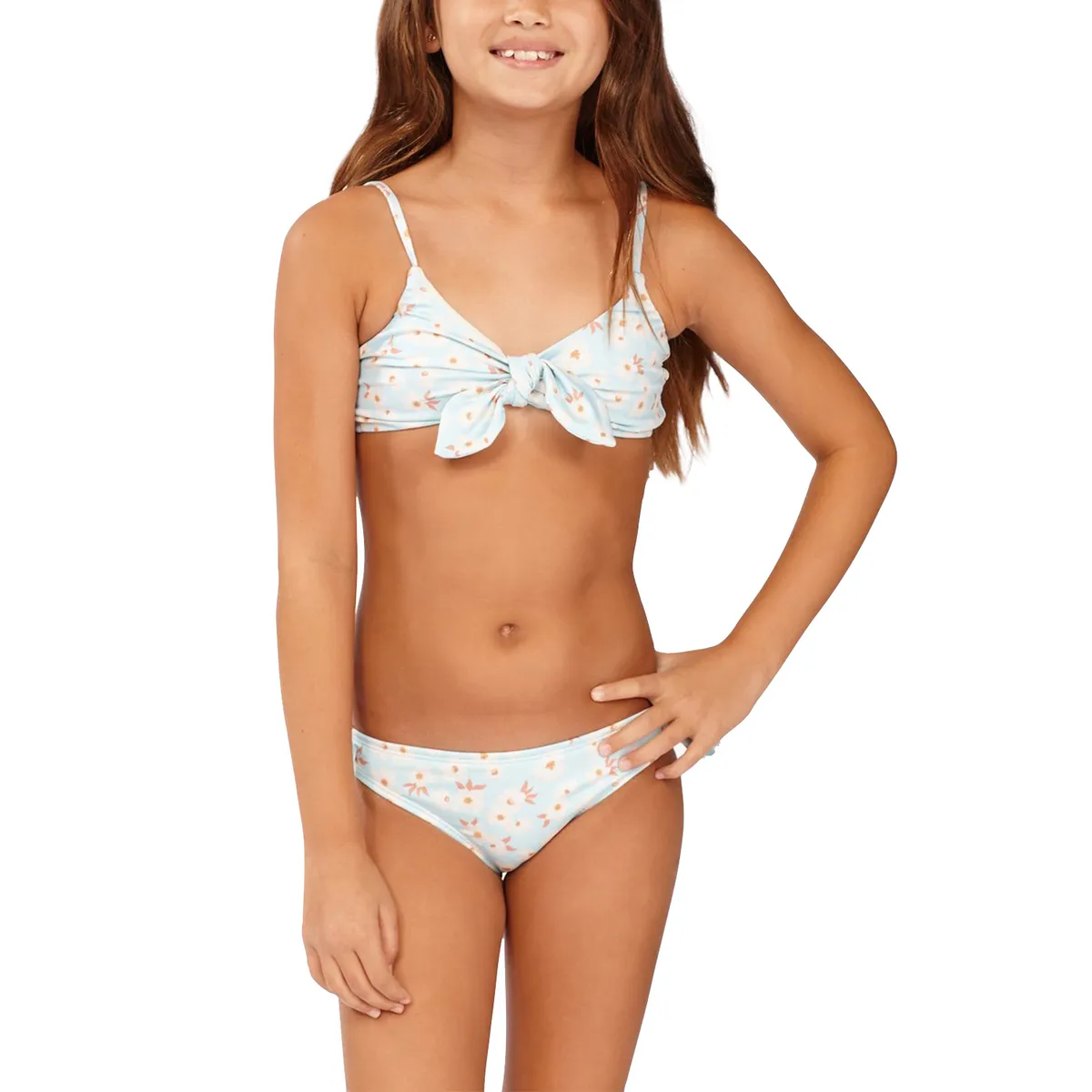 BILLABONG - Bikini Set Niña Picked For You Trilet Celeste BILLABONG.