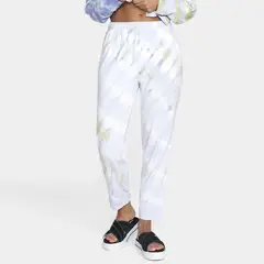 RVCA - Pantalón Mujer No Doubt Blanco