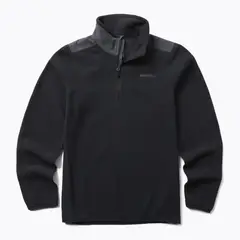 MERRELL - Polar Hombre Terrain 1/4 Zip Negro