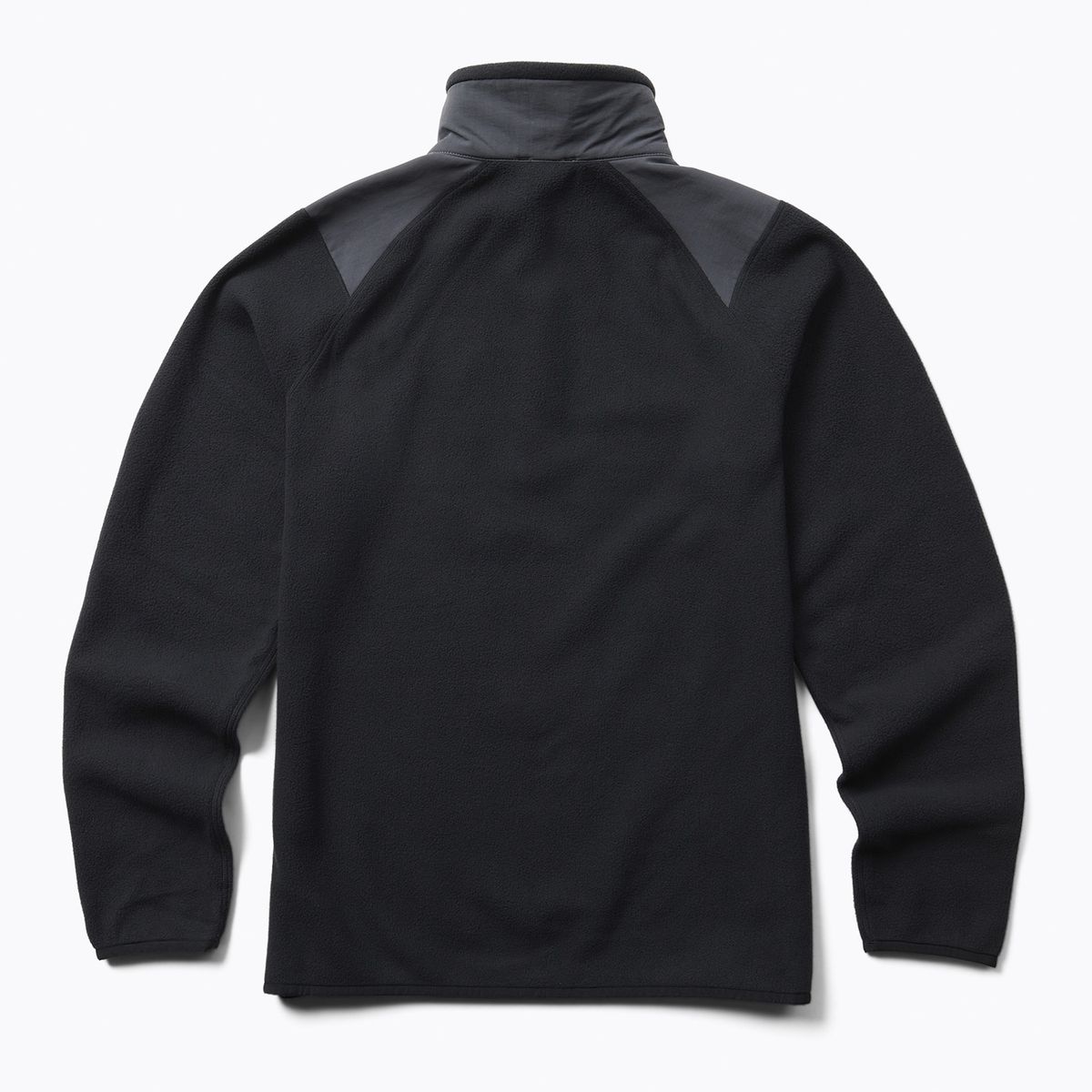 MERRELL - Polar Hombre Terrain 1/4 Zip Negro MERRELL